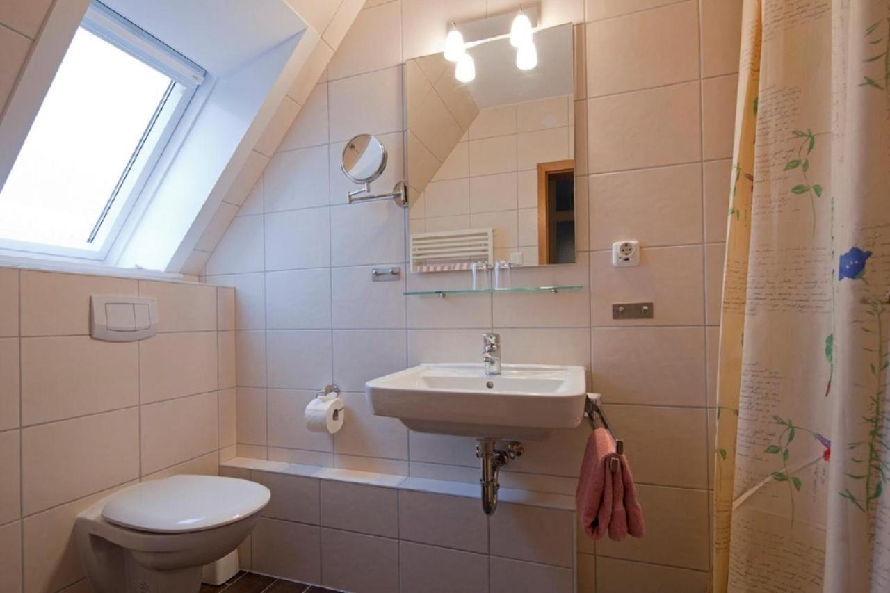Ferienhaus Mien Huske Norderney Exterior foto