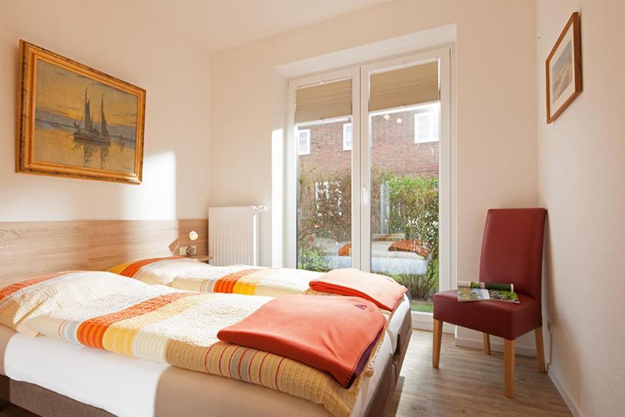 Ferienhaus Mien Huske Norderney Zimmer foto