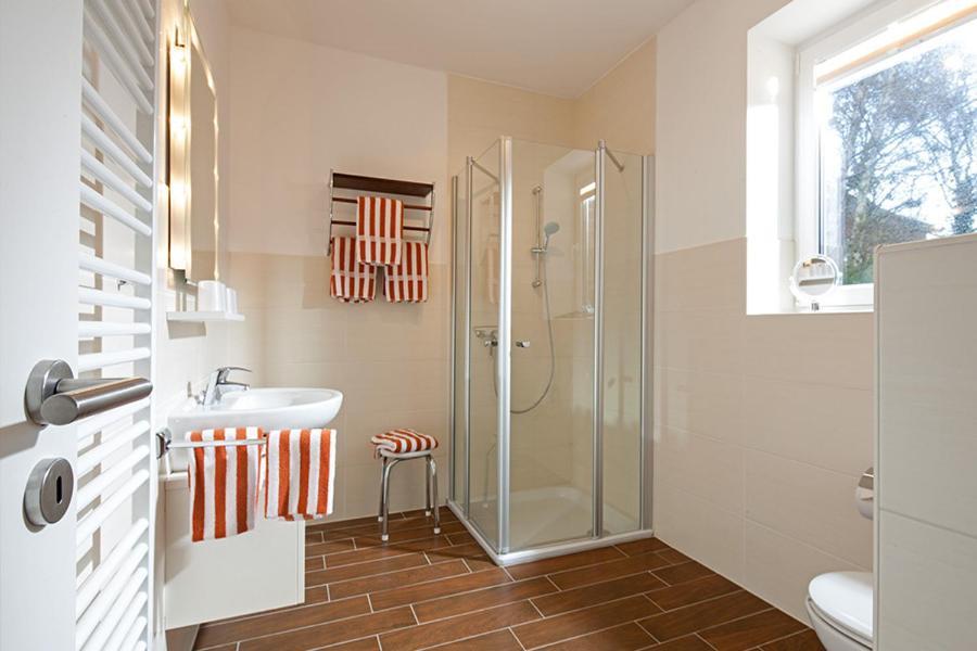 Ferienhaus Mien Huske Norderney Zimmer foto