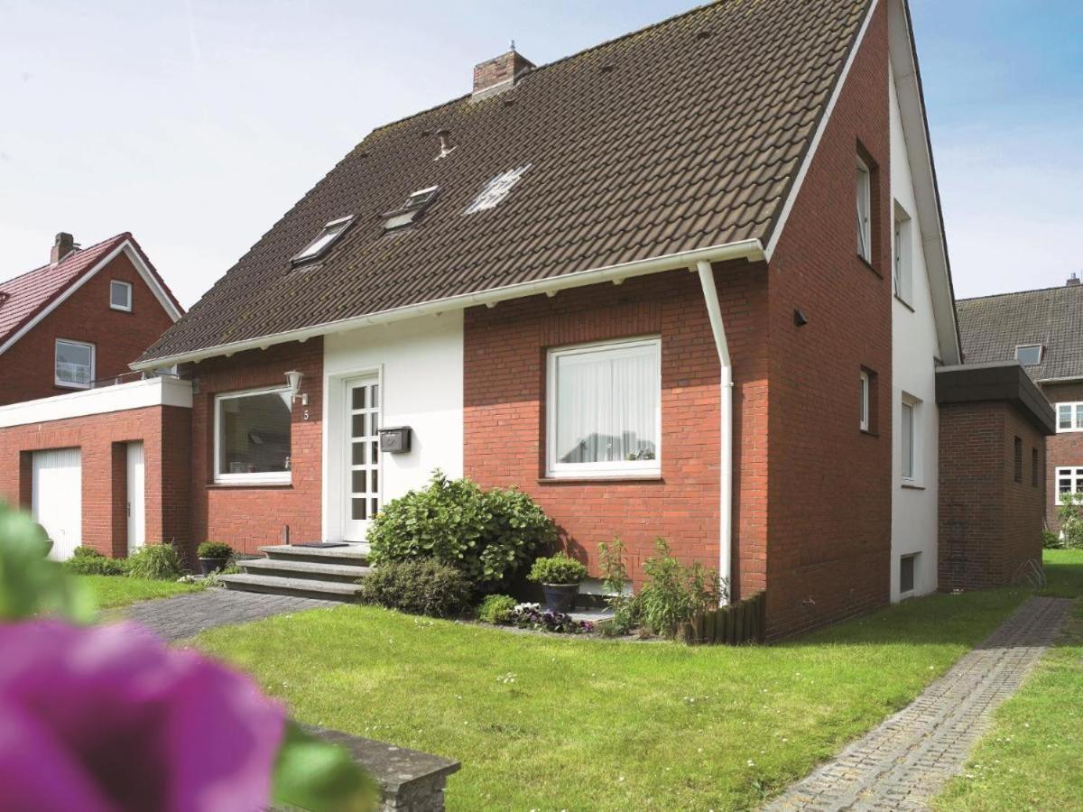 Ferienhaus Mien Huske Norderney Exterior foto