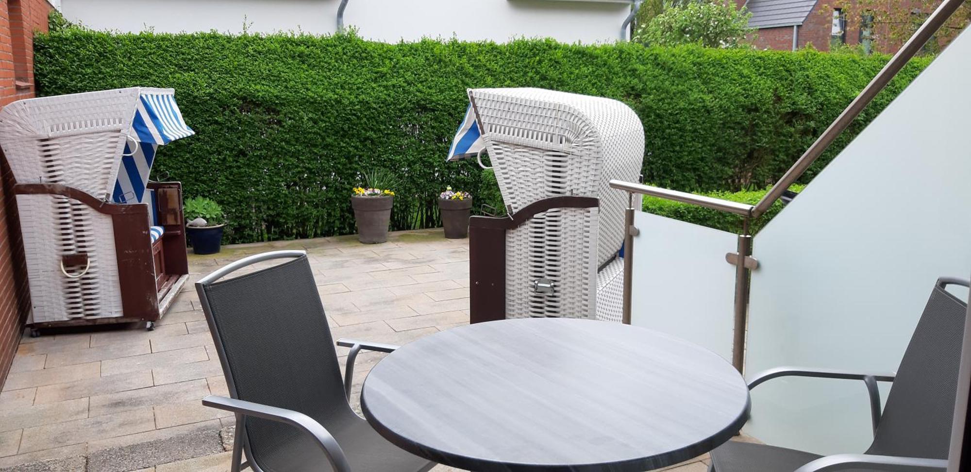 Ferienhaus Mien Huske Norderney Exterior foto