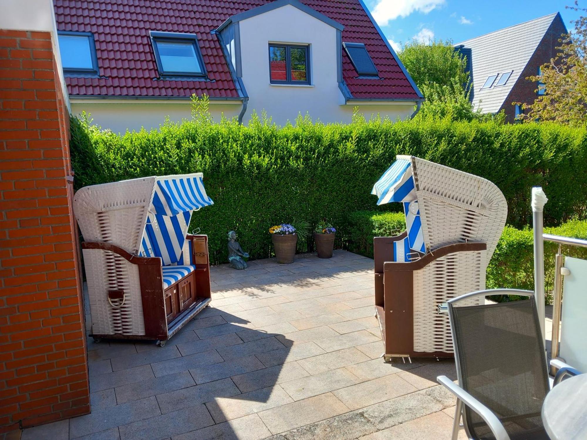 Ferienhaus Mien Huske Norderney Exterior foto