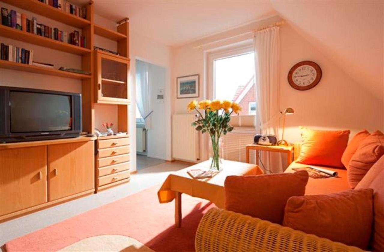 Ferienhaus Mien Huske Norderney Zimmer foto
